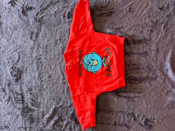 Sweat bébé garçon taille 9 mois