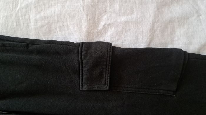 jogging noir - photo numéro 4