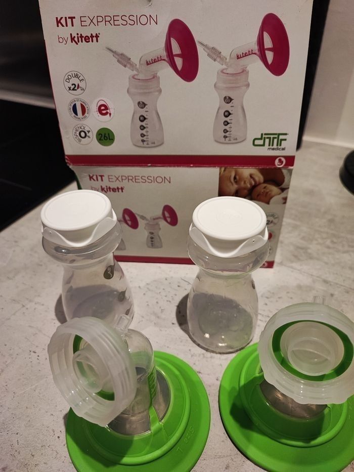 Tire lait - photo numéro 2