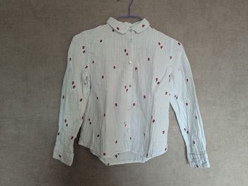 Chemise Monoprix
