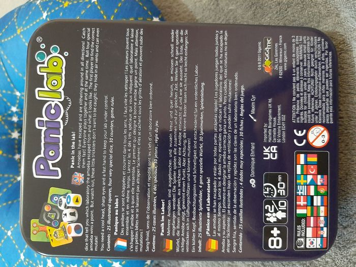 Panic Lab - photo numéro 2