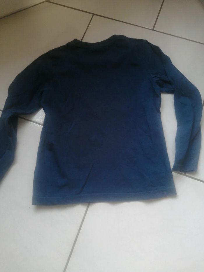 Tee shirt manche longue Star wars 8A - photo numéro 8