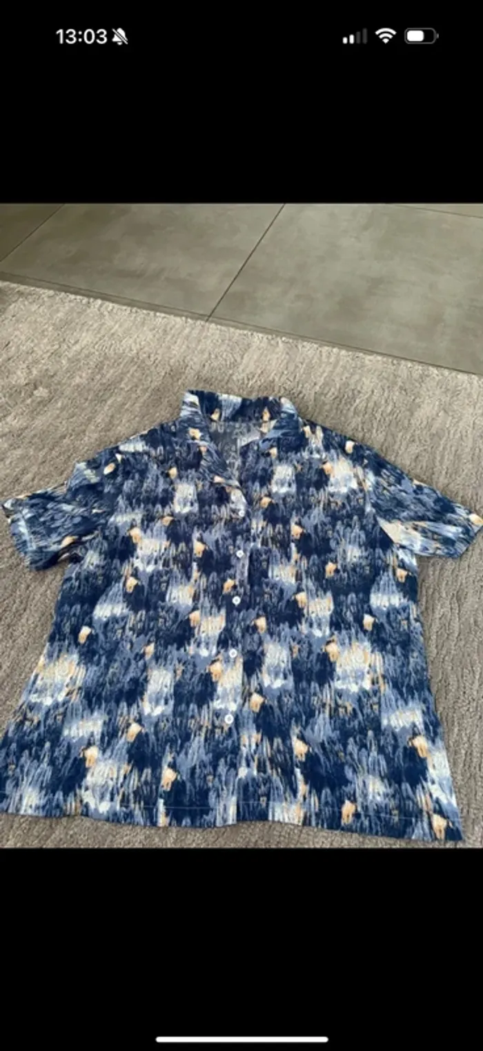 Chemise taille L femme - photo numéro 3
