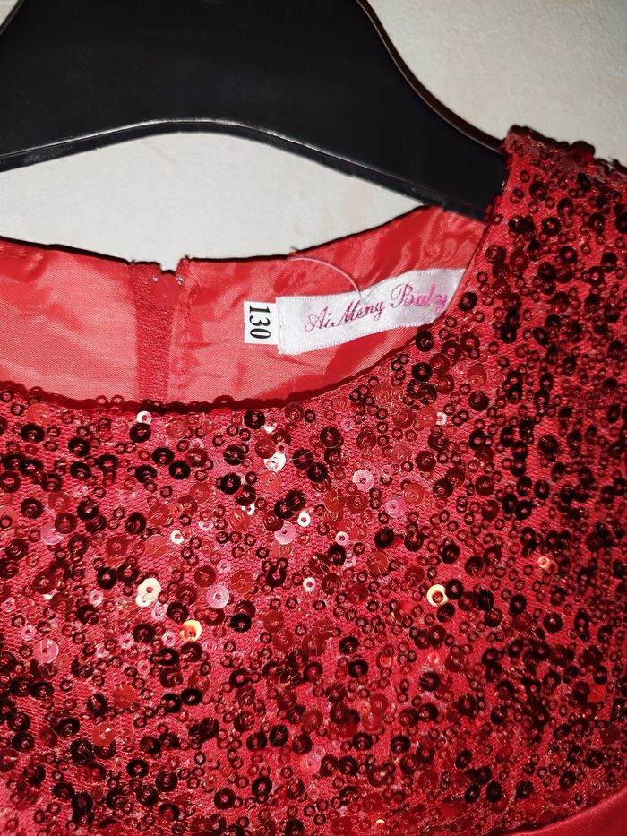 Robe de cérémonie Noël - photo numéro 3