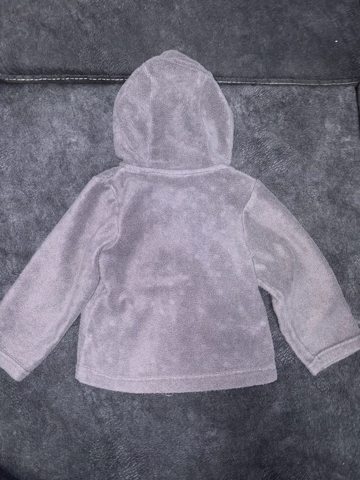 Veste polaire fille 24mois - photo numéro 2