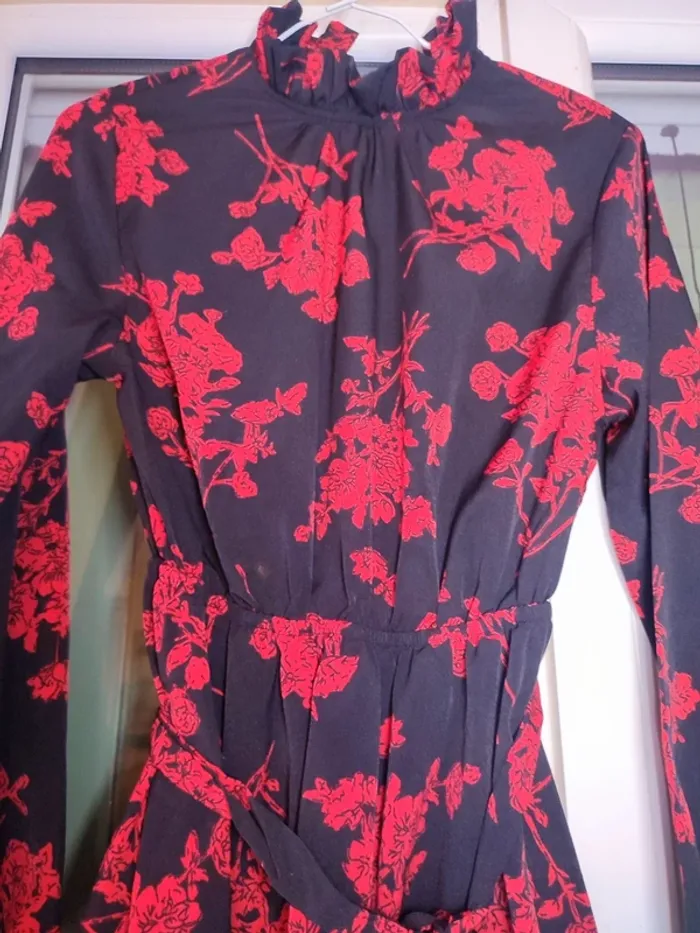 Robe dos nu - photo numéro 4