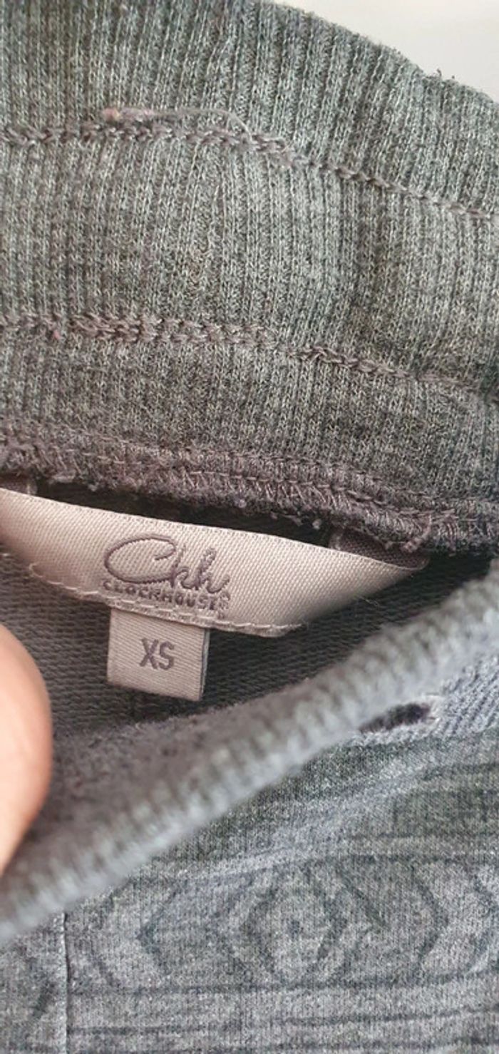 Pantalon jogging femme taille XS - photo numéro 4