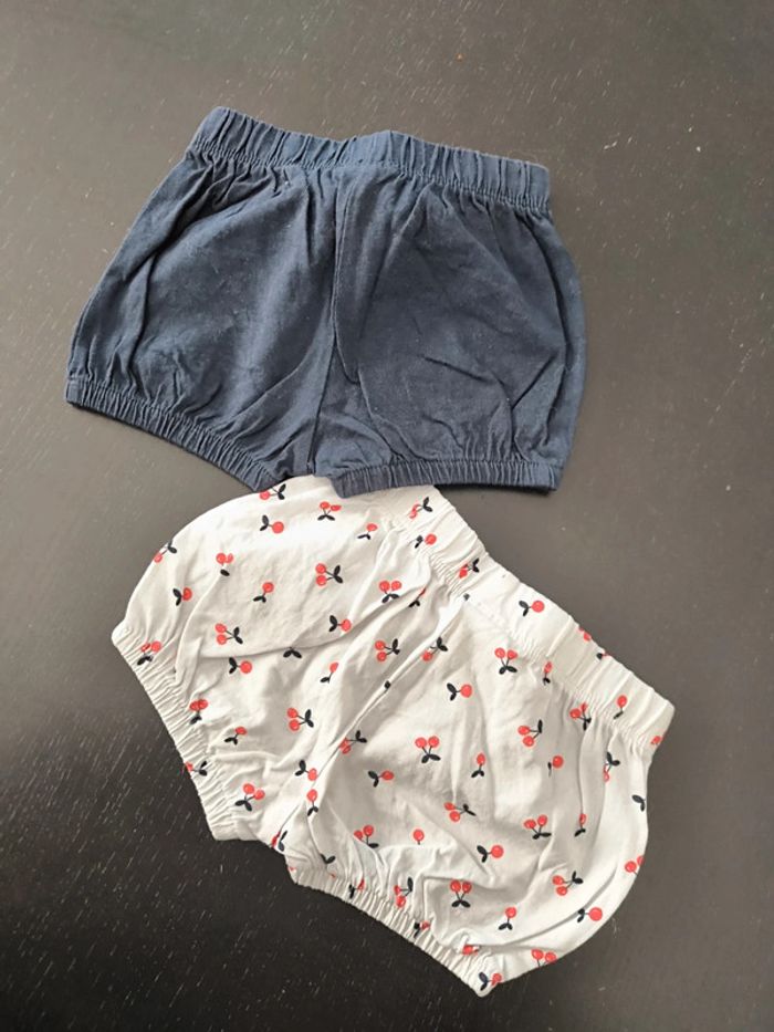 Lot shorts - photo numéro 3