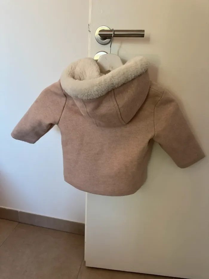 Manteau fille - photo numéro 2