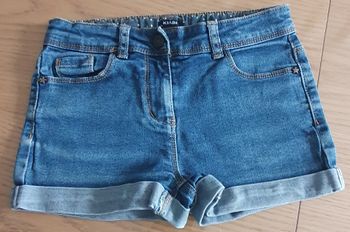 Short fille 10 ans