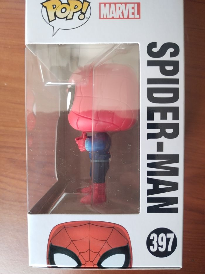 Pop 397 spiderman - photo numéro 2