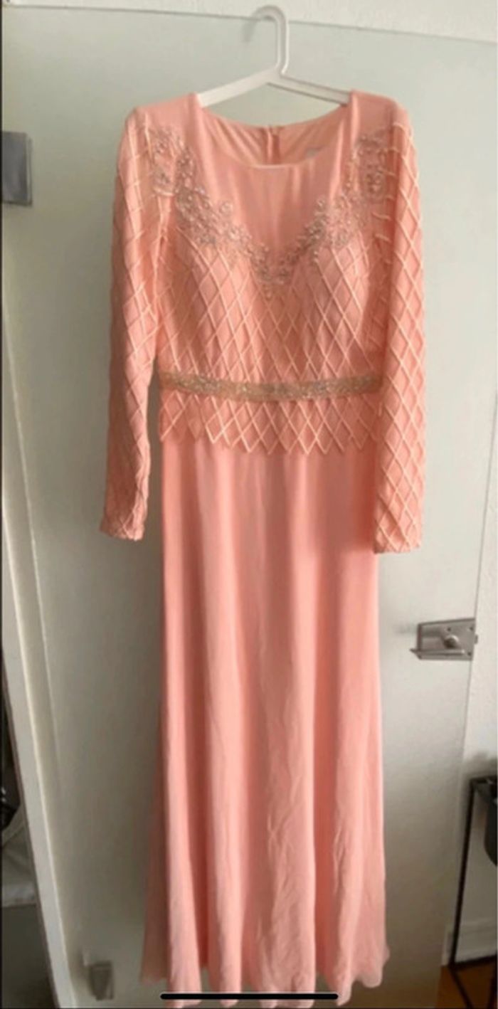 Magnifique robe de soirée - photo numéro 4