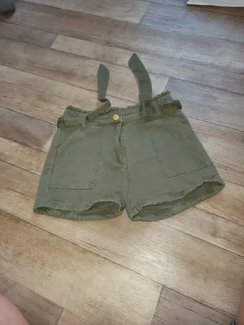 Short kaki 10ans orchestra