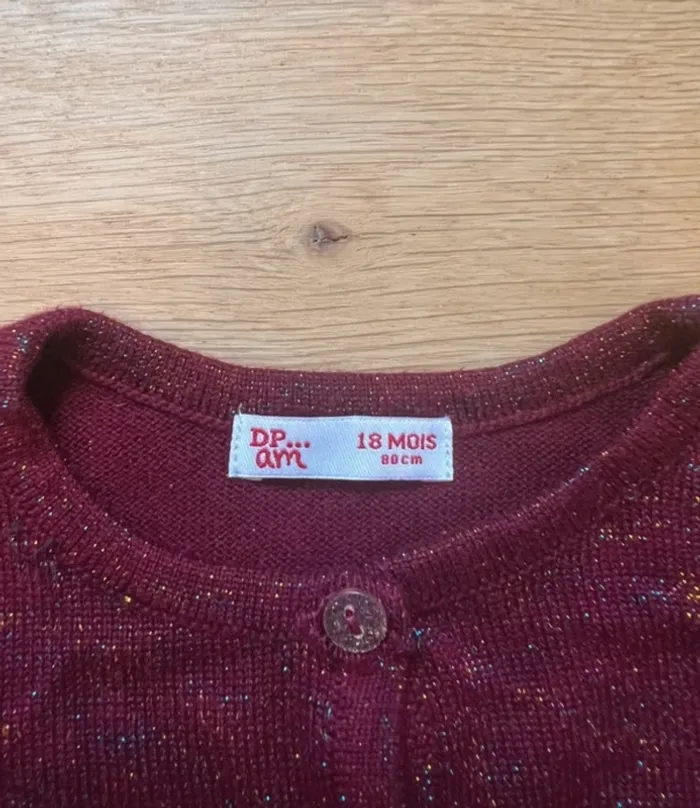 Gilet DPAM - photo numéro 3