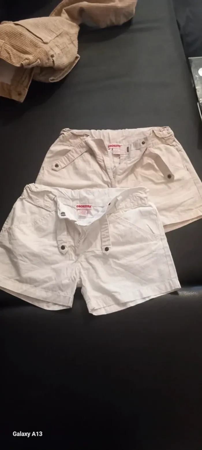 Lot 2 short orchestra