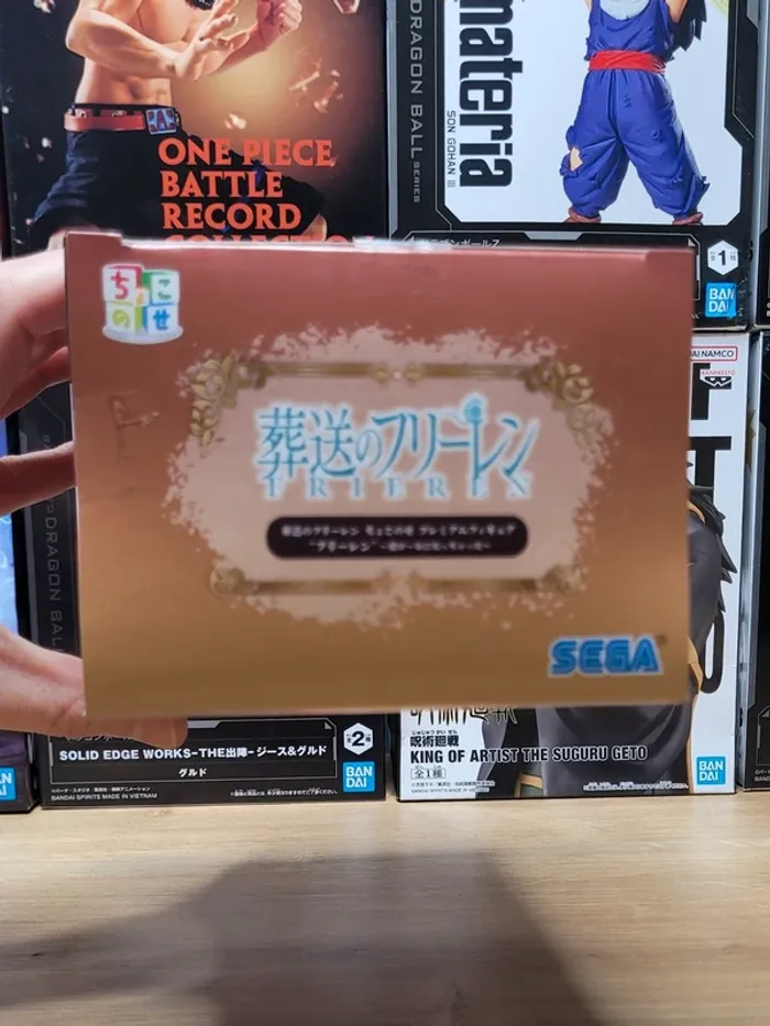 Figurine Frieren Beyond Journey's End Sega - photo numéro 5