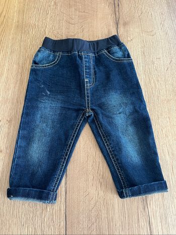Pantalon 12 mois
