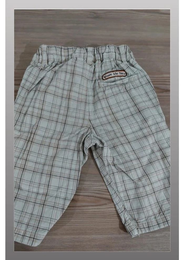 Pantalon vert clair h&m Disney 6 mois - photo numéro 3