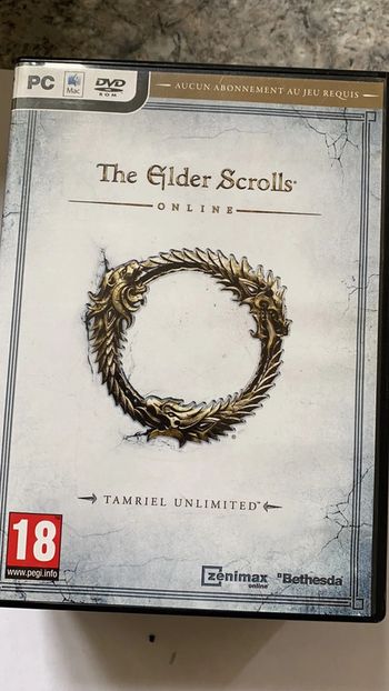 the elder scrolls pc