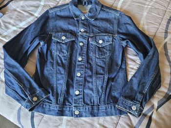 veste en jeans Lévi's 14ans (20e)