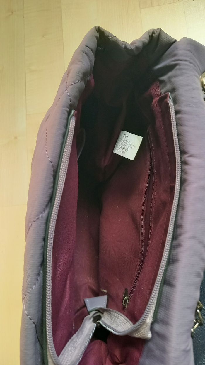 Sac matelassé - photo numéro 3