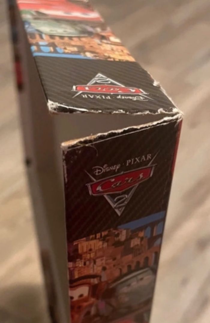 Puzzle cars 30 pièces - photo numéro 8