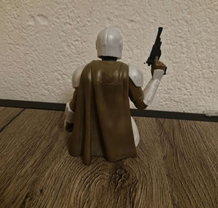 🚀 Figurine Star Wars Mandalorian 🚀 - photo numéro 3