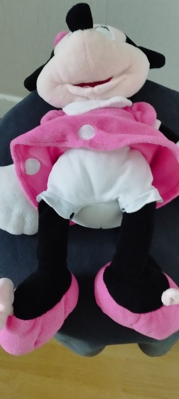 Peluche Minnie - photo numéro 8