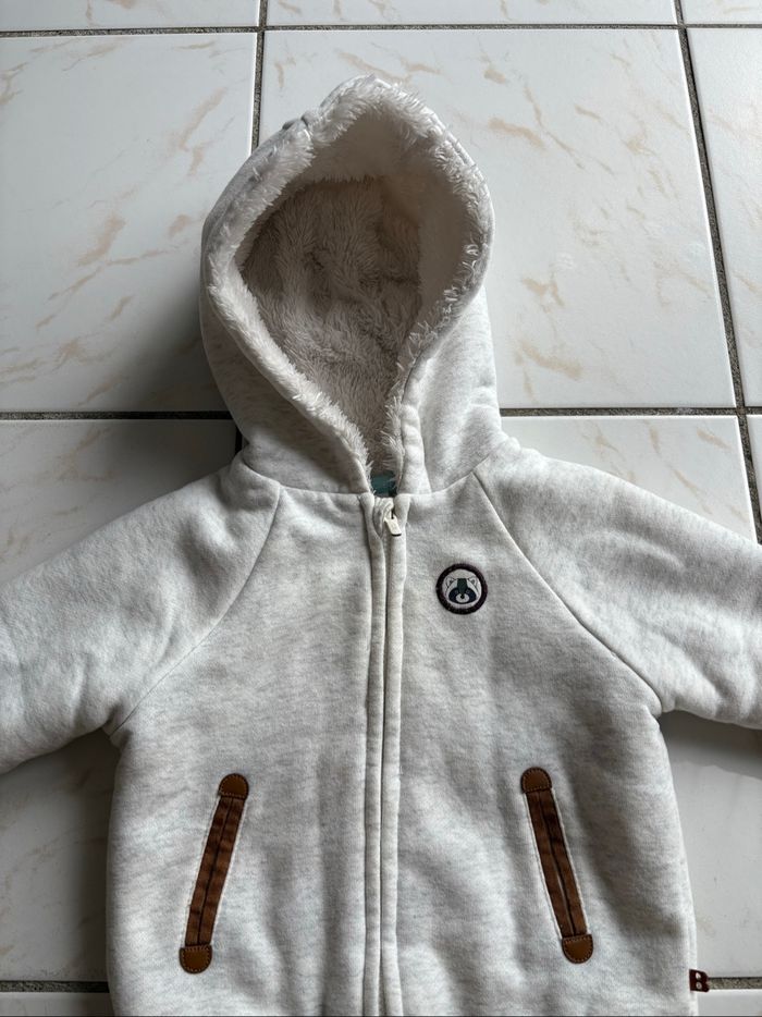 Veste chaude - photo numéro 2