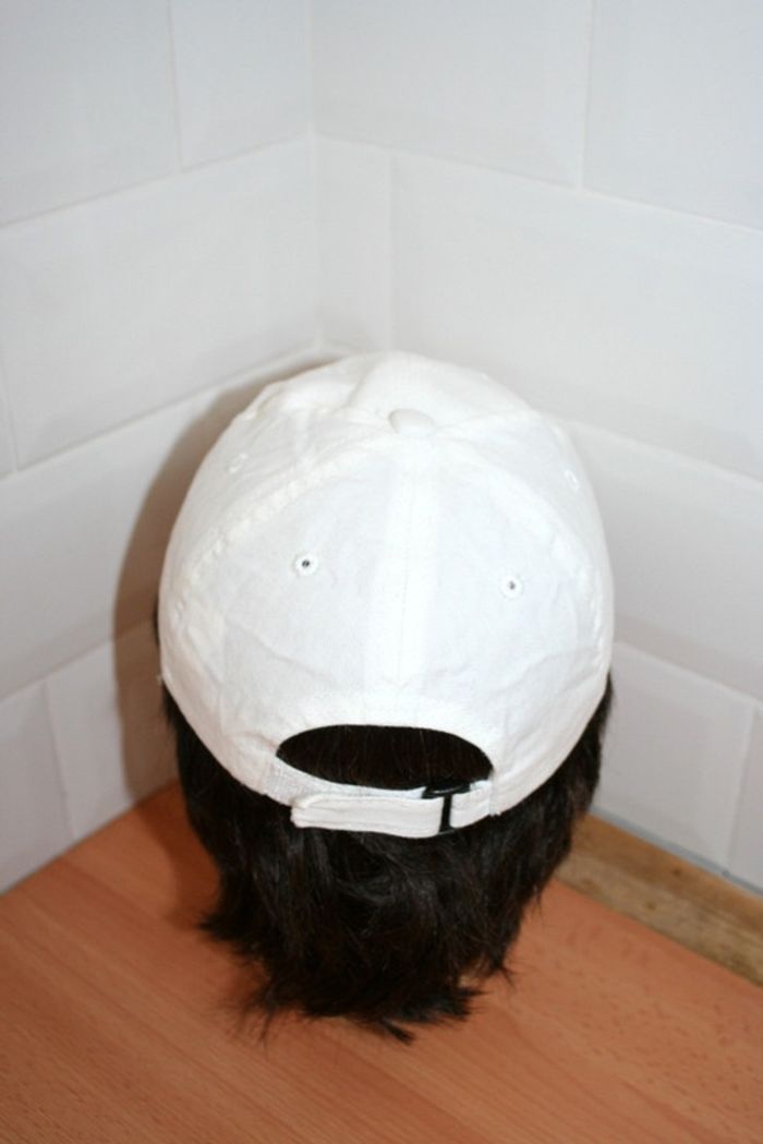 Casquette blanche Festyland - photo numéro 5