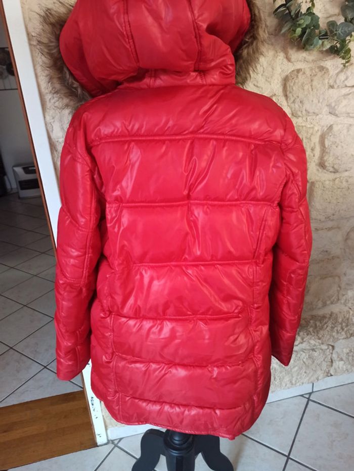 Doudoune à capuche la redoute T38/40 - photo numéro 3