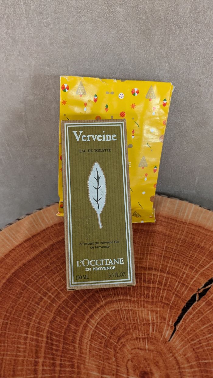 occitane verveine - photo numéro 3