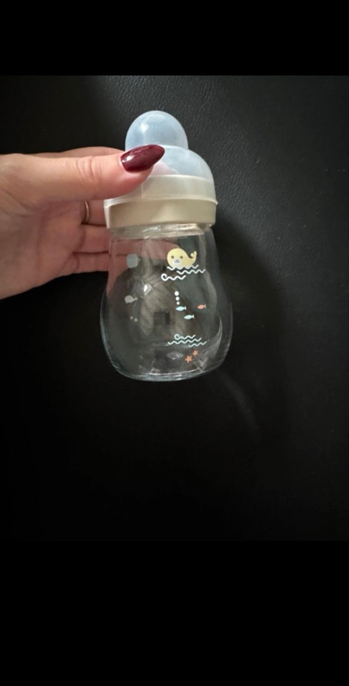 Biberon mam - photo numéro 2