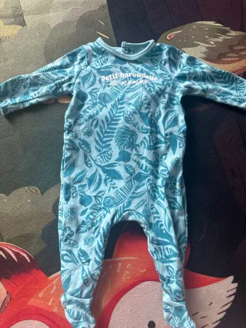 Pyjama été 3 mois