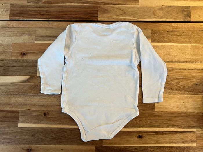 Bodies ML Kiabi 12 mois - photo numéro 5