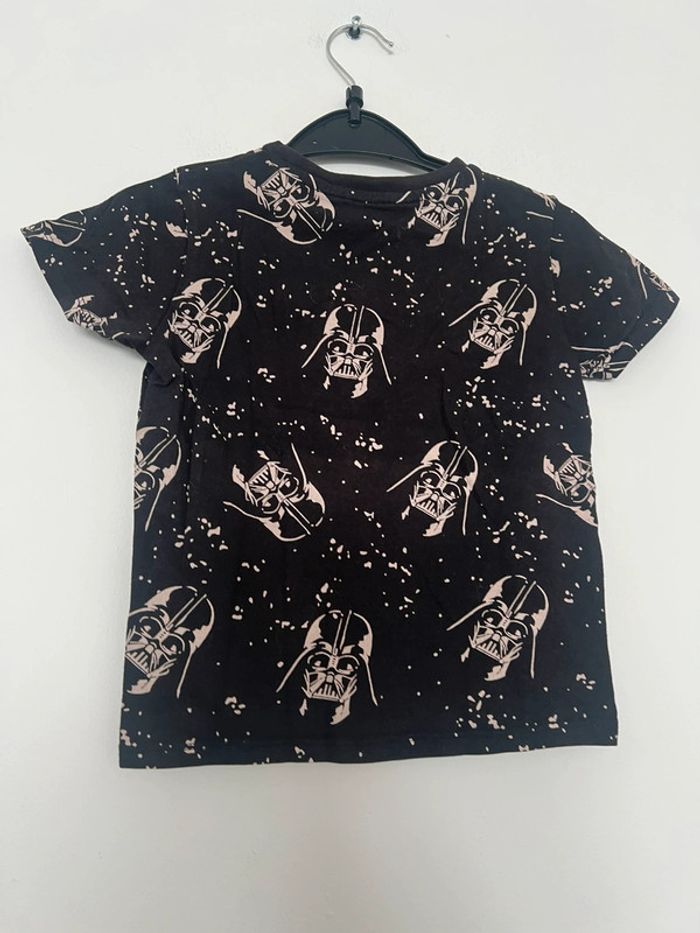 Tee shirt star wars 4 ans - photo numéro 2