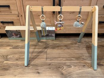 Arche d éveil en bois Little dutch