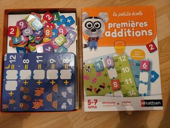 Jeu Première addiction