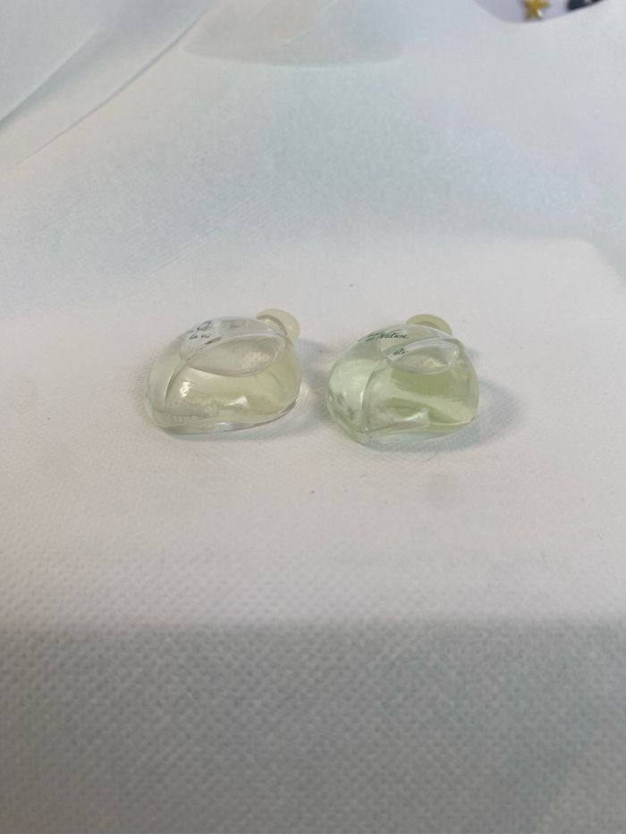 Lot miniature parfum Yves rocher - photo numéro 2