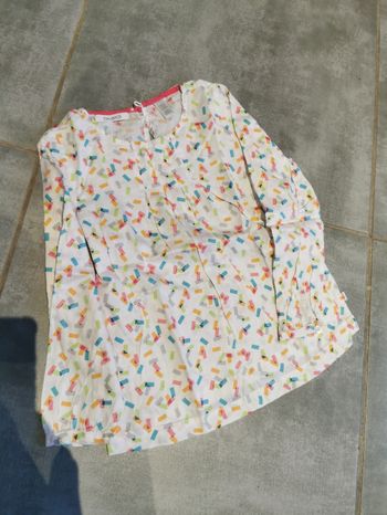 Blouse okaidi 4 ans