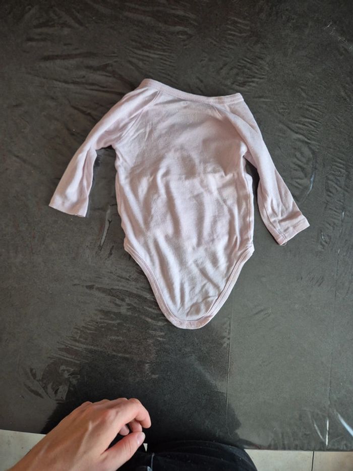 Bodie rose longue manche - photo numéro 3