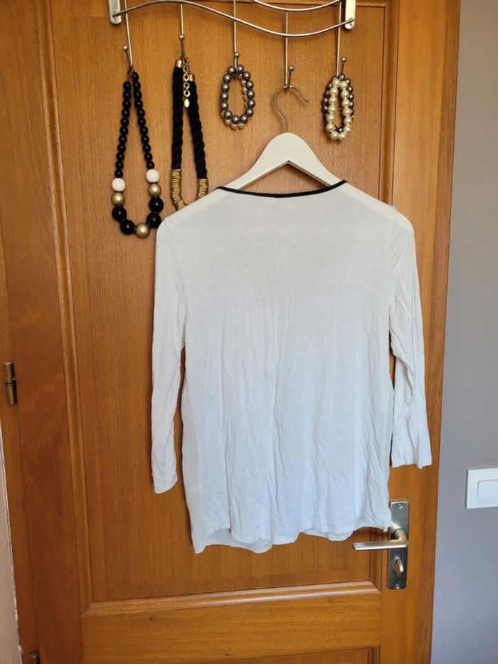 Blouse femme Grain de malice taille M - photo numéro 7