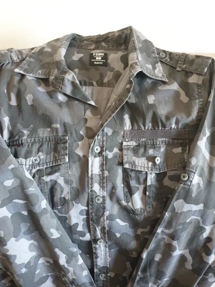 Chemise - photo numéro 3