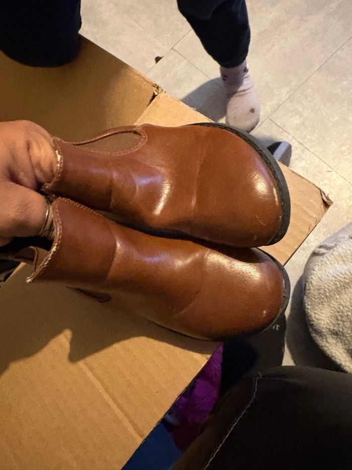 Bottine enfant - photo numéro 4