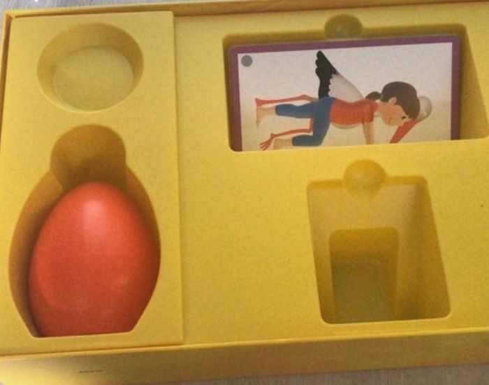 L’œuf a dit de Ravensburger - photo numéro 2