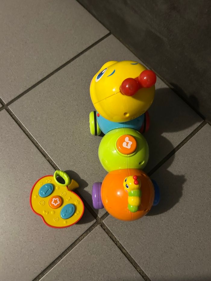 Jouet musicale - photo numéro 2