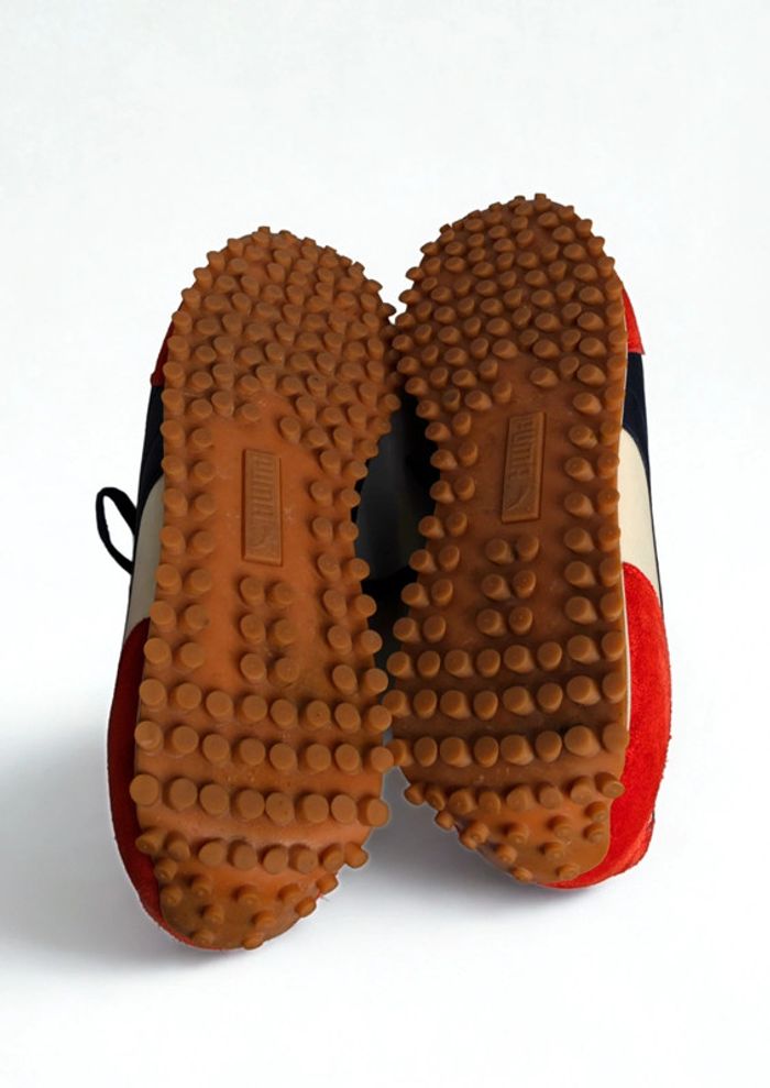 Sneakers Puma Fast Rider suede taille 45 - photo numéro 7