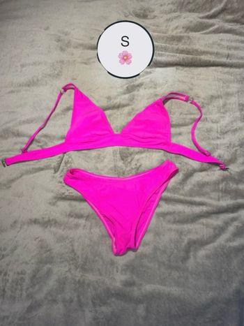 🌷Magnifique bikini rose🌷