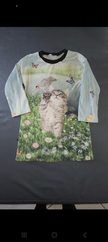 Robe 3 ans