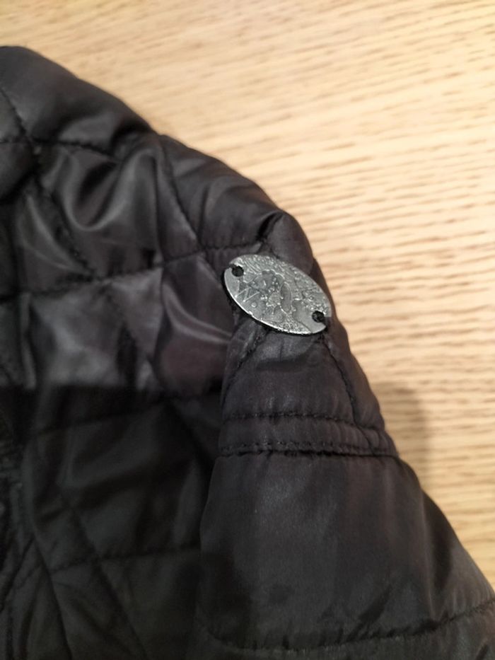 Blouson mi-saison - noir - B Kool - 10 ans - photo numéro 5